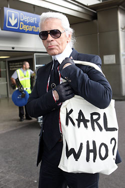 Karl knows best!