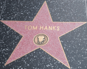 Bekommt vielleicht auch bald einen Stern in Eisenhüttenstadt: Tom Hanks